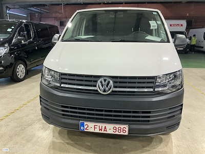 Volkswagen Transporter 1400 fou swb dsl - 2.0 TDi SCR BMT STOCK