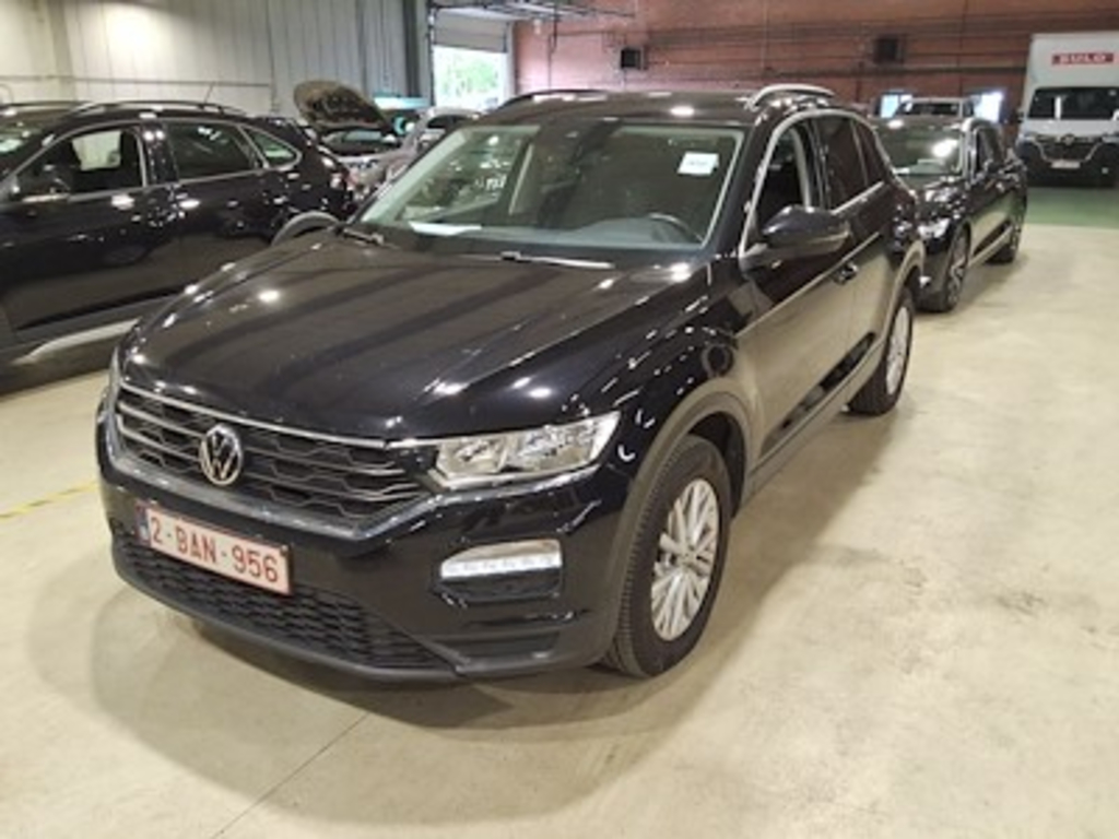 Volkswagen T-ROC 1.0 TSI