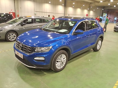 Volkswagen T-ROC 1.5 TSI STYLE