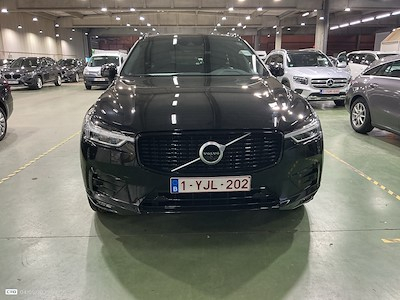 Volvo XC60 2.0 D4 120KW GEARTRONIC R-DESIGN