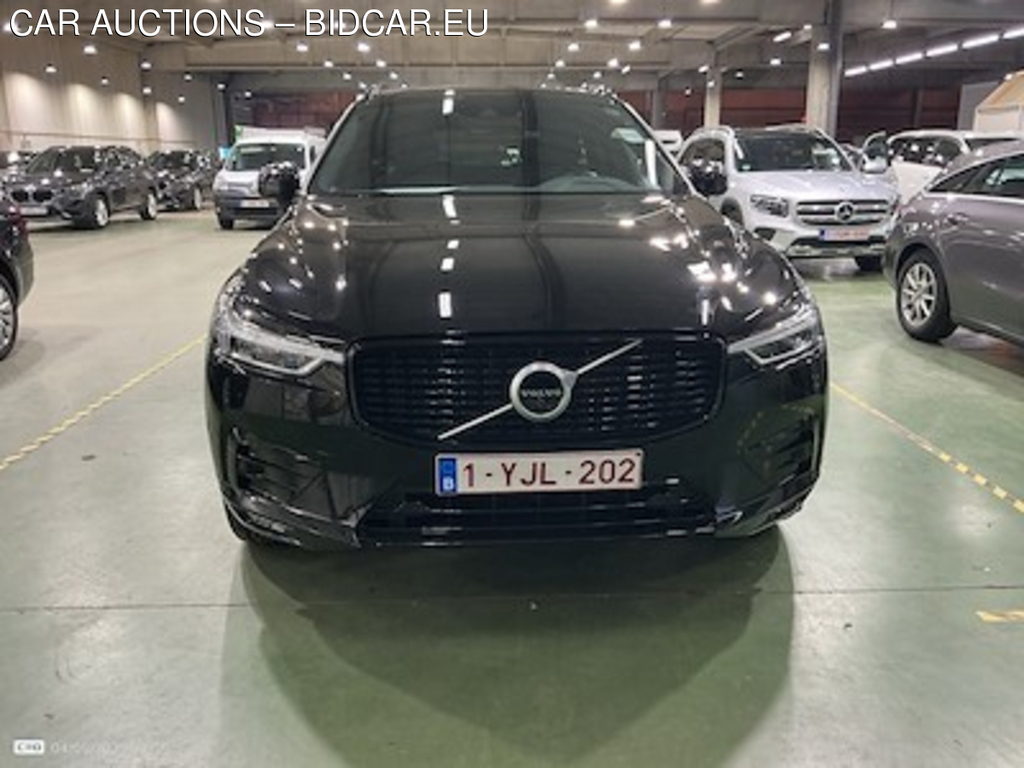 Volvo XC60 2.0 D4 120KW GEARTRONIC R-DESIGN