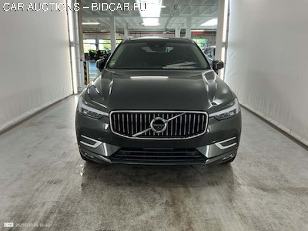 Volvo Xc60 diesel - 2017 2.0 B4 AWD Inscription Geartronic AdBlue