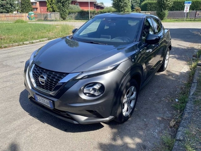 Nissan Juke 1.0 DIG-T 114 N-Connecta Mt, 2022
