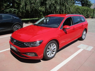 Volkswagen Passat Var. 2.0TDI SCR EVO 110kW Business DSG, 2020