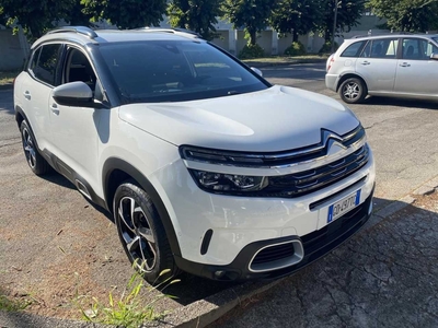 Citroen C5 Aircross BlueHDi 130 S&amp;S Shine EAT8, 2020