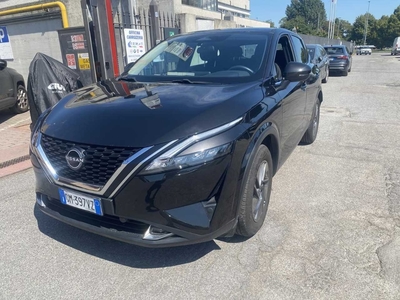 Nissan Qashqai 1.3 MHEV 158 Business Xtronic, 2023