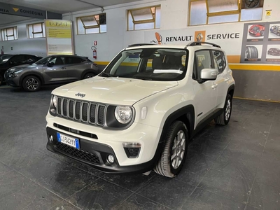 Jeep Renegade 1.3 T4 PHEV 190cv Limited 4xe Auto, 2022