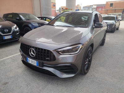 Mercedes-benz GLA Mercedes-AMG GLA 45 S 4MATIC, 2022