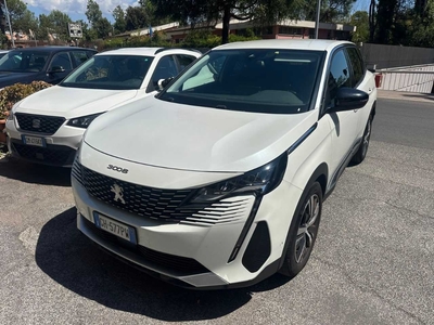 Peugeot 3008 BlueHDI 130 S&amp;S Allure, 2021