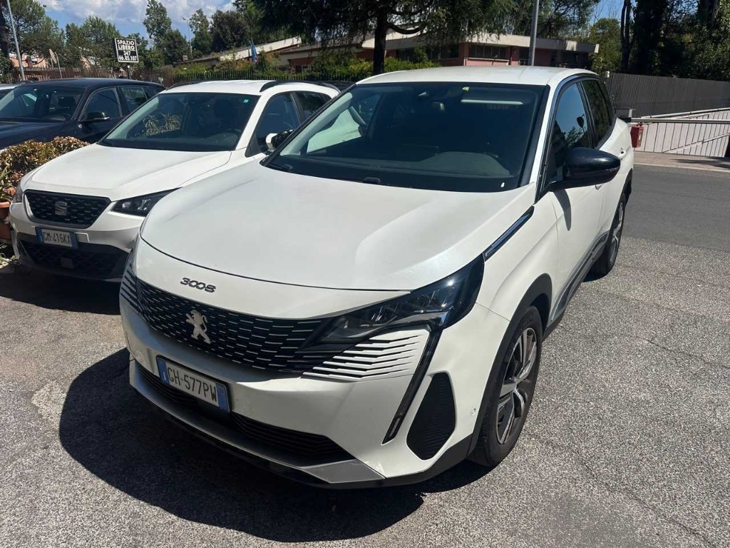 Peugeot 3008 BlueHDI 130 S&amp;S Allure, 2021