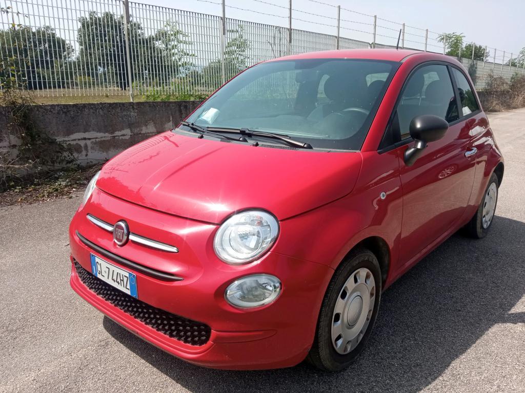 Fiat 500 1.0 70cv Ibrido Cult, 2022