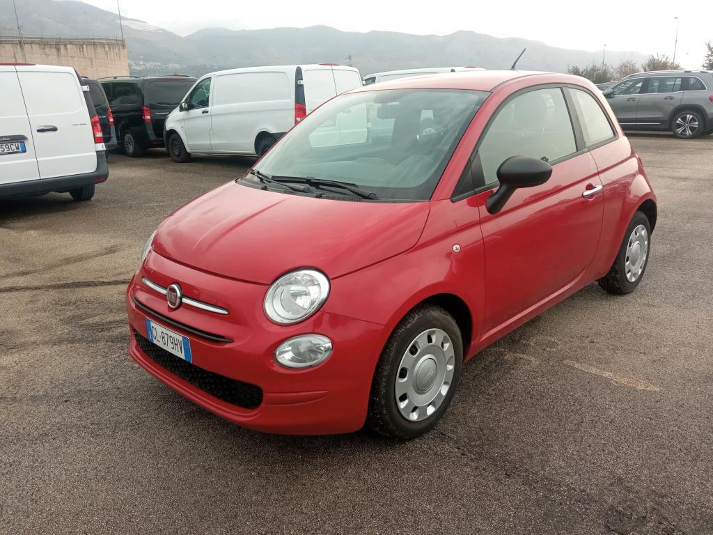 Fiat 500 1.0 70cv Ibrido Cult, 2022