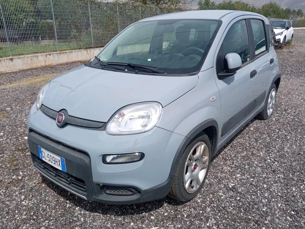 Fiat Panda 1.0 FireFly 70cv S&S Hybrid City Life, 2022