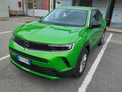 Opel Mokka 1.2 T 100cv Edition MT6, 2022