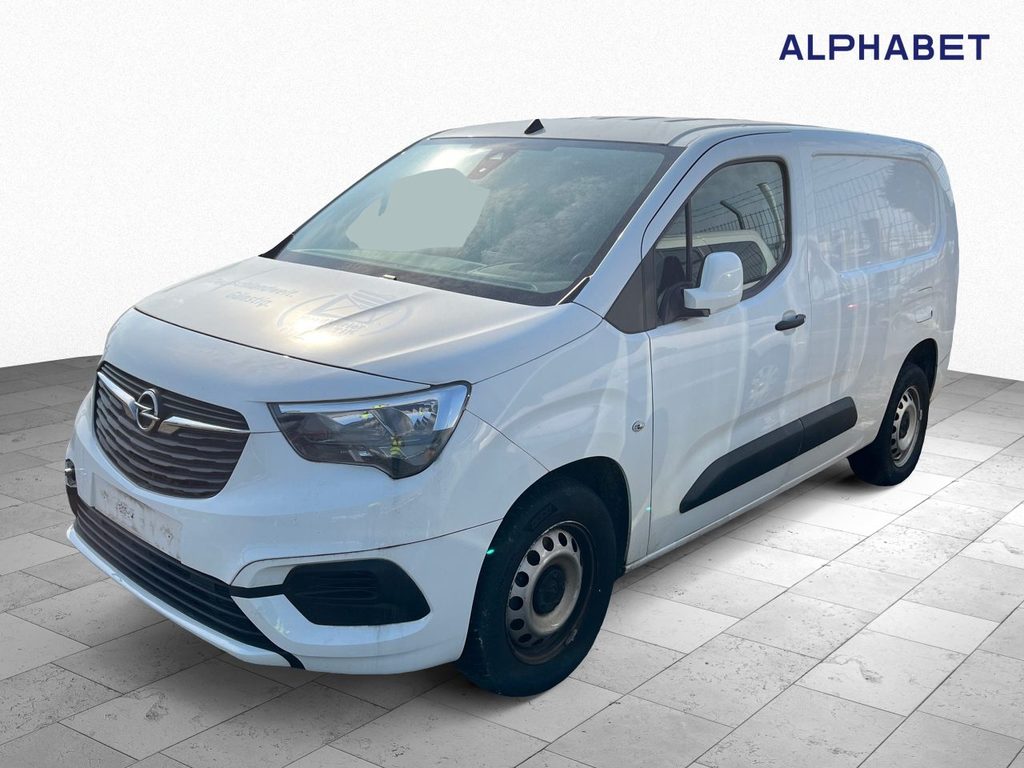 Opel Combo Cargo XL 1.5 D EHZ Edition, 2021