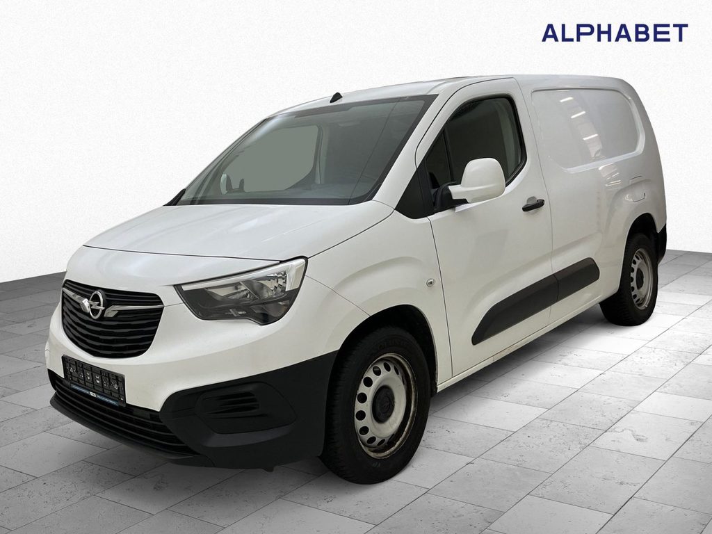 Opel Combo Cargo XL 1.5 D EHZ Edition, 2021