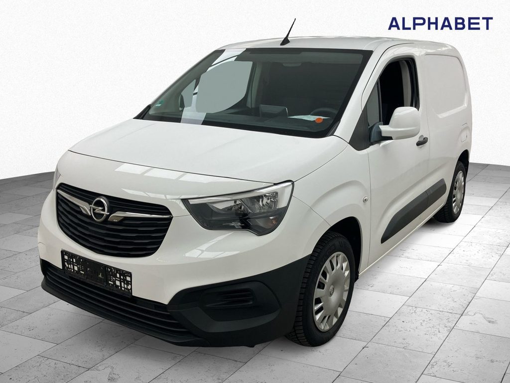 Opel Combo Cargo 1.5 D EHZ Edition, 2019