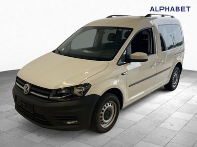 Volkswagen Caddy 2.0 TDI (5-Si.) Trendline, 2020