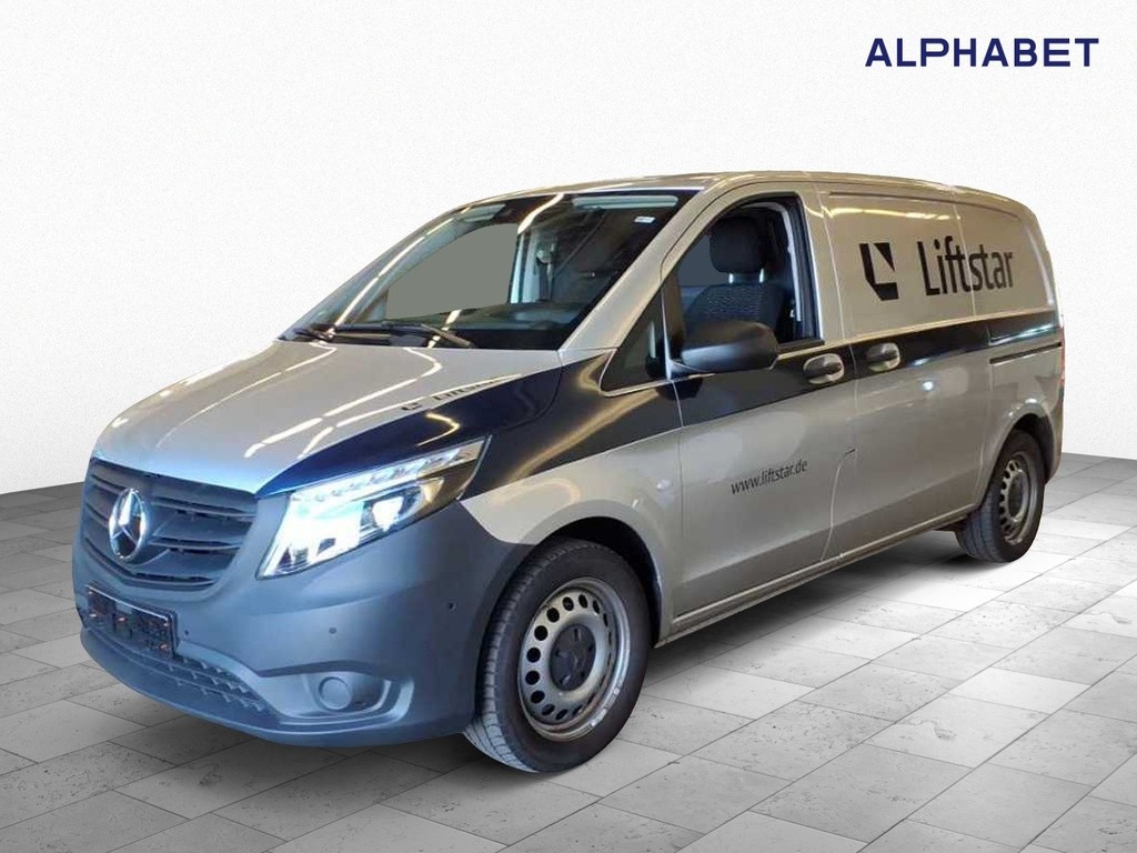 Mercedes-Benz Vito 114 CDI Kompakt HA Aut. BASE, 2022