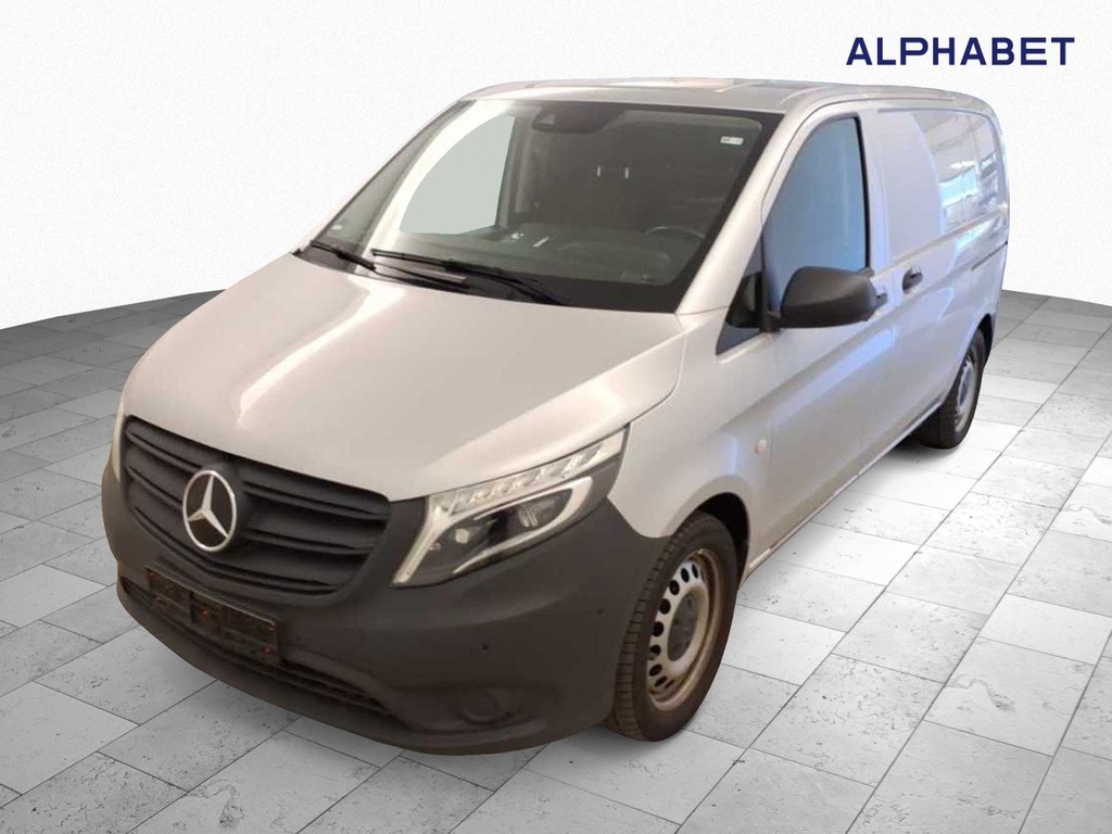 Mercedes-Benz Vito 114 CDI Kompakt HA Aut. BASE, 2022
