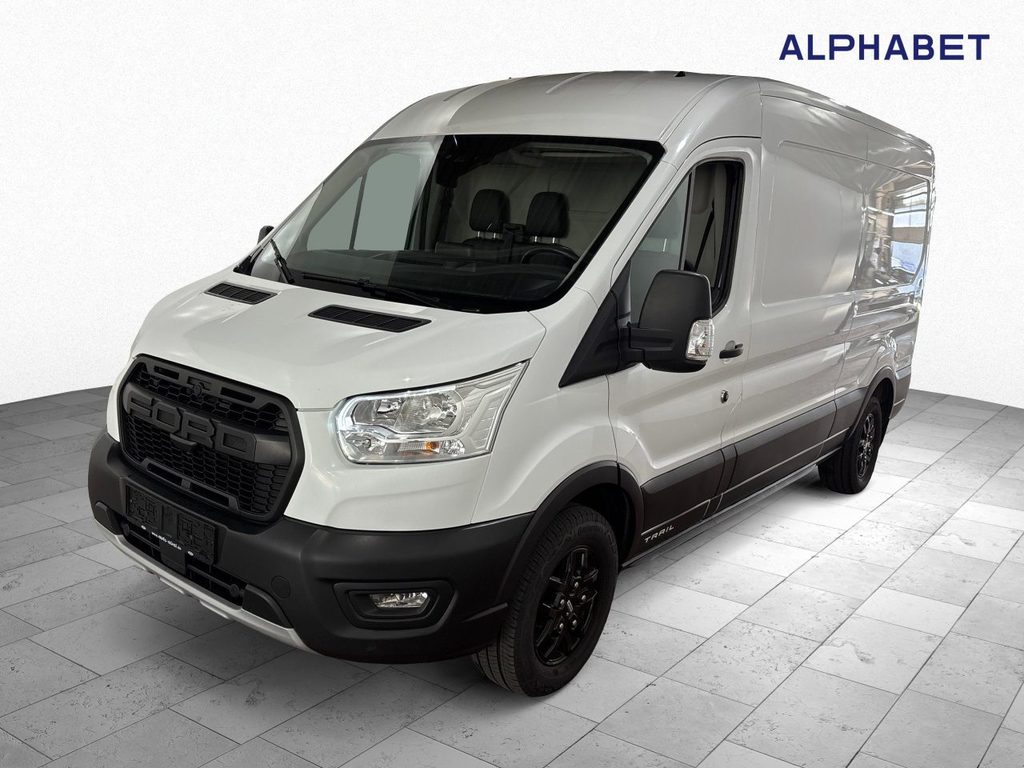 Ford Transit 350 L3H2 Lkw VA Trail, 2022