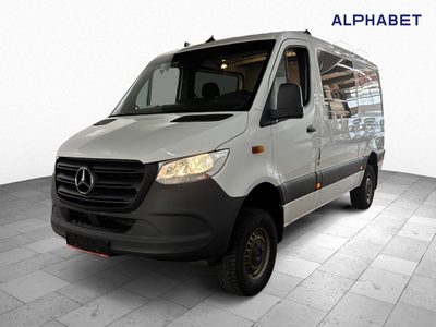 Mercedes-Benz 316 CDI Sprinter 4x4 Standard HA 7G-TRONIC Plus, 2021