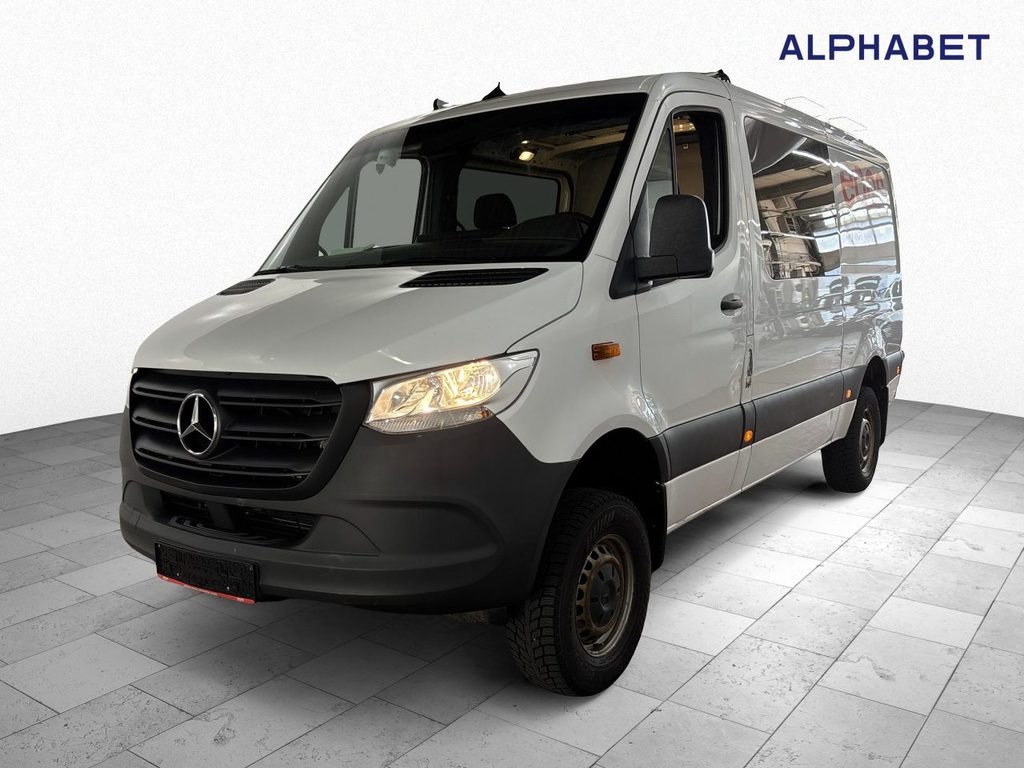 Mercedes-Benz 316 CDI Sprinter 4x4 Standard HA 7G-TRONIC Plus, 2021
