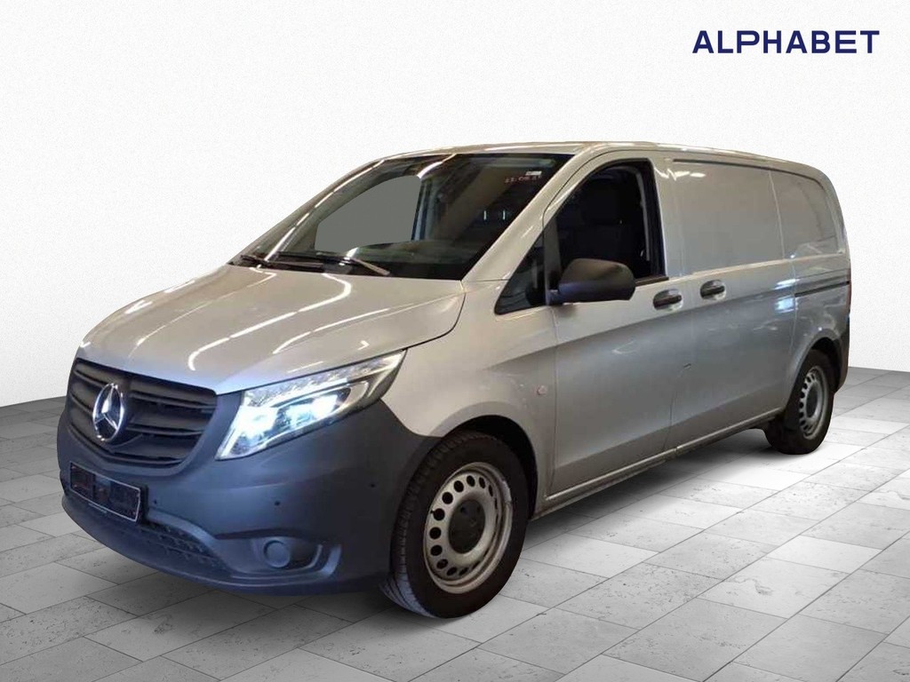 Mercedes-Benz Vito 114 CDI Kompakt HA Aut. BASE, 2022