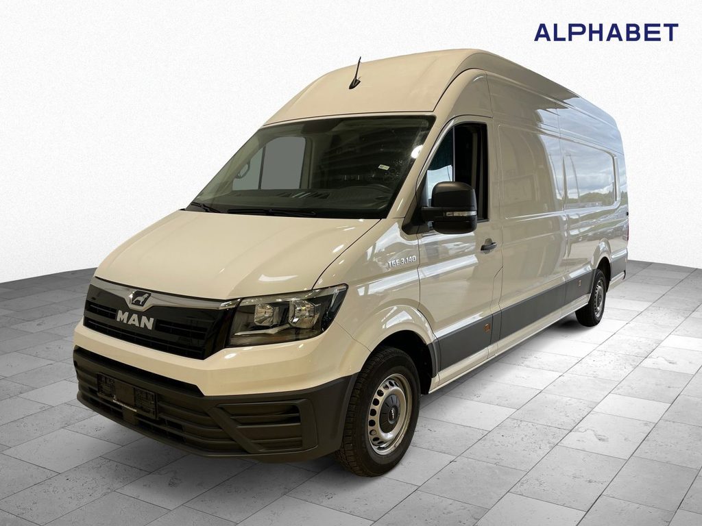 MAN TGE 3.140 4X2F SB -, 2023