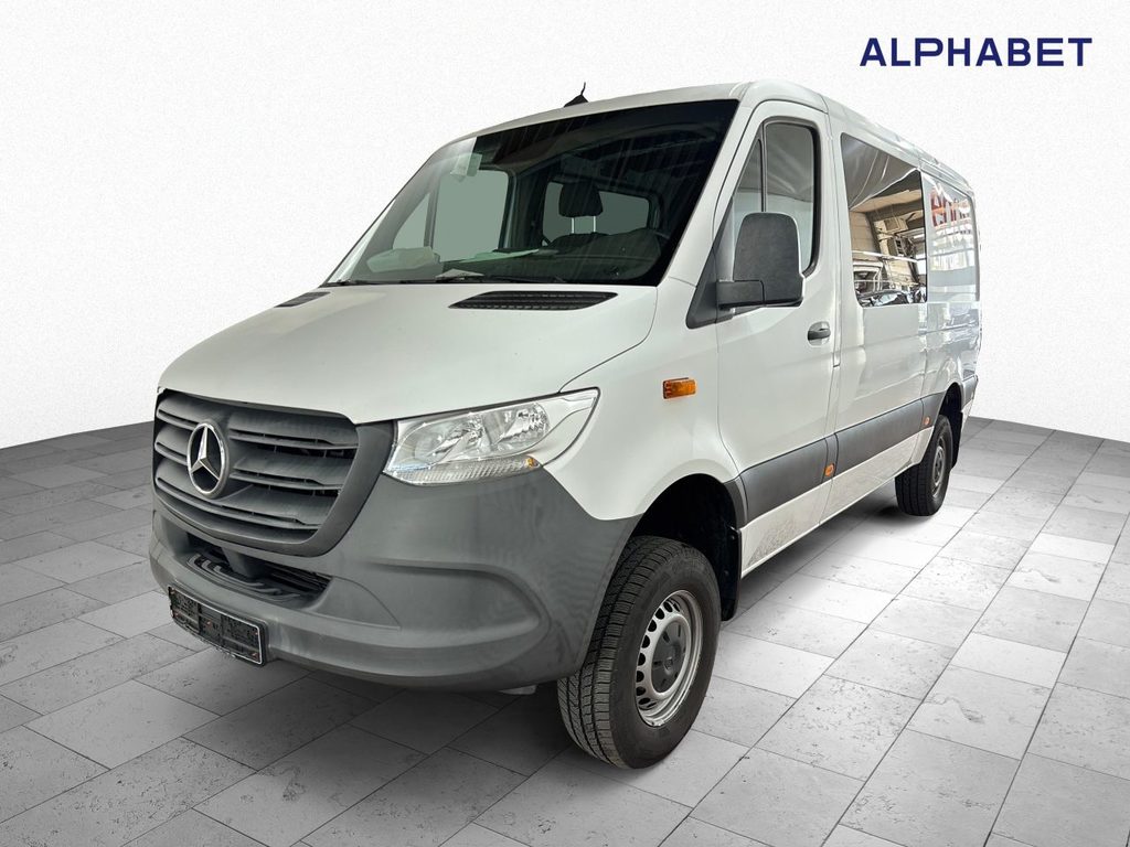 Mercedes-Benz 316 CDI Sprinter 4x4 Standard HA, 2020