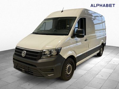 Volkswagen Crafter 35 Kasten TDI 4MOTION, 2021
