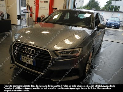 Audi A3 35 tdi S tronic -