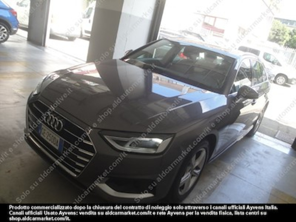 Audi A4 SW PC 2.0 35 -