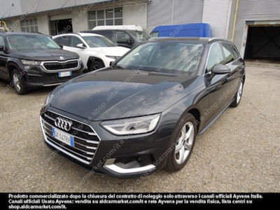 Audi A4 SW PC 2.0 35 -
