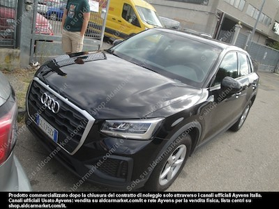 Audi Q2 2.0 35 tdi business -