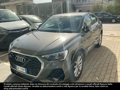 Audi Q3 sportback 35 tdi quattro -