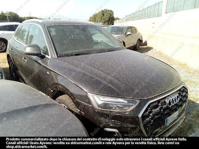 Audi Q5 PC 40 tdi S -