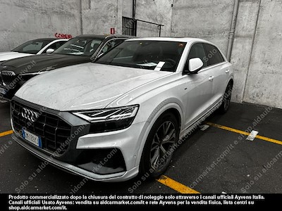 Audi Q8 50 tdi 210kw quattro -