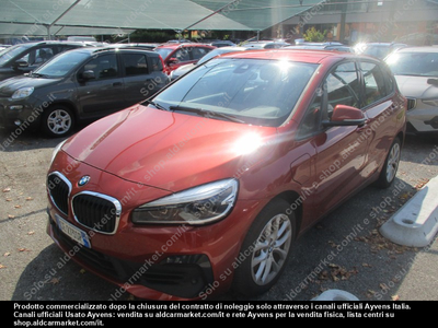 BMW series 2 active 225xe iperformance -