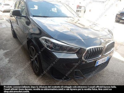 BMW X2 xdrive 25e M sport -