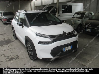 Citroen C3 aircross bluehdi 110 SS -