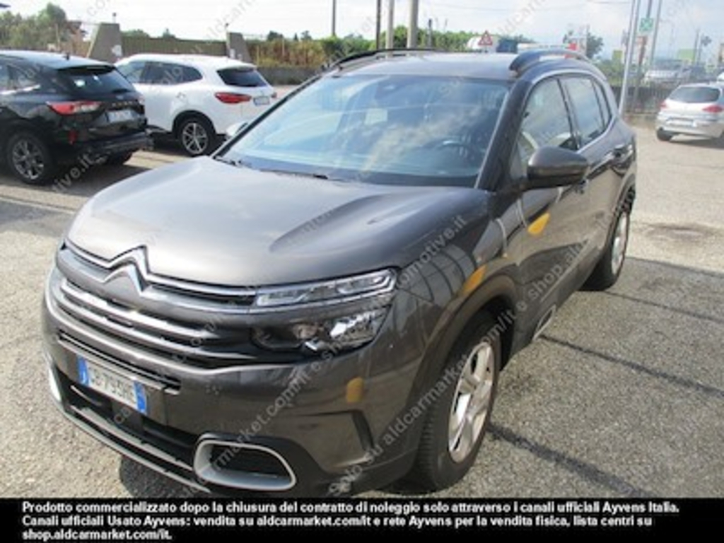 Citroen C5 aircrosspc bluehdi 130 SS -