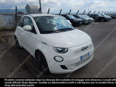 Fiat 500 PC elettrica icon FP -