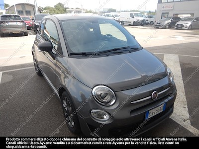 Fiat 500 1.0 70cv ibrido connect -