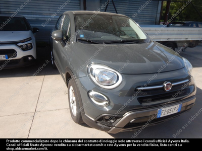 Fiat 500x consip13 2.0 mjet 150cv -