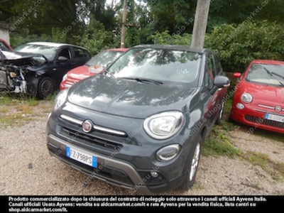 Fiat 500x consip13 2.0 mjet 150cv -
