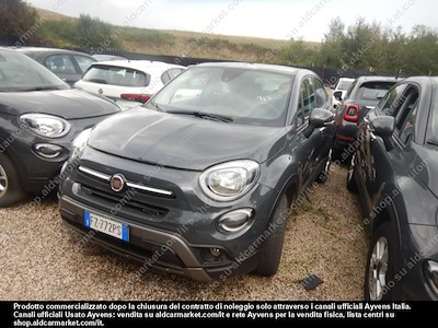 Fiat 500x consip13 2.0 mjet 150cv -