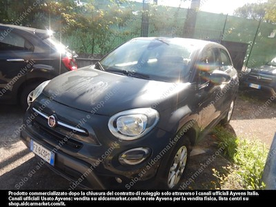 Fiat 500x consip13 2.0 mjet 150cv -