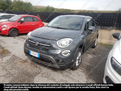Fiat 500x consip13 2.0 mjet 150cv -