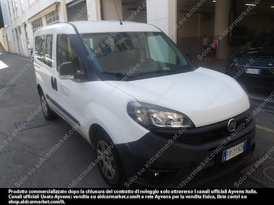 Fiat doblo cargo combi 1.3 mijet -